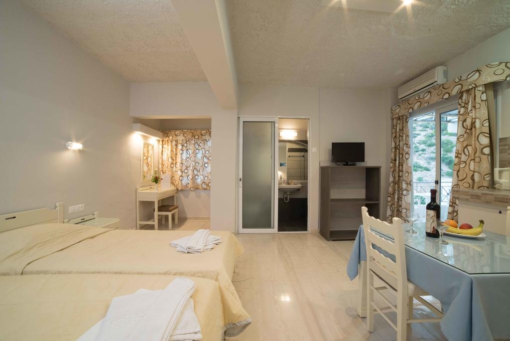 Athena Apartments Айя-Галіні Екстер'єр фото
